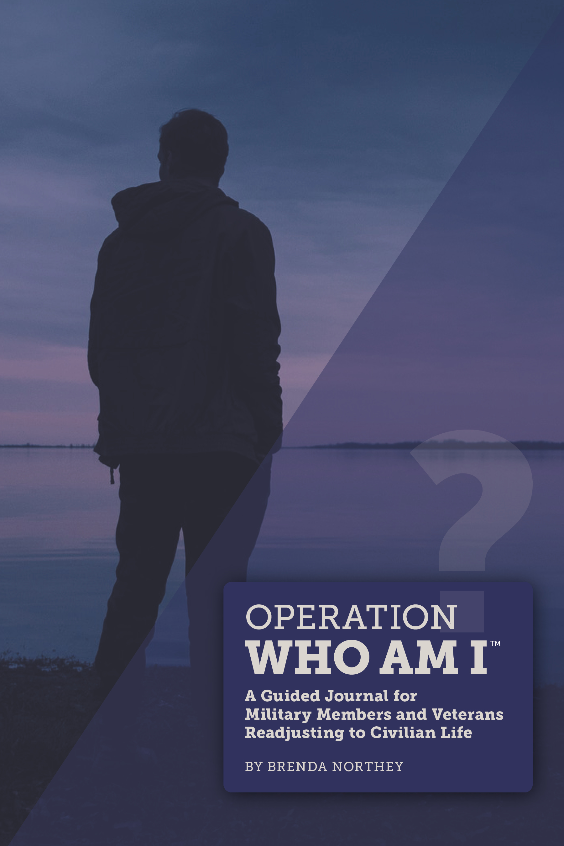 Front Cover of Operation Who Am I Book